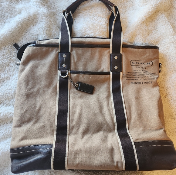 Coach bag - Picture 6 of 13